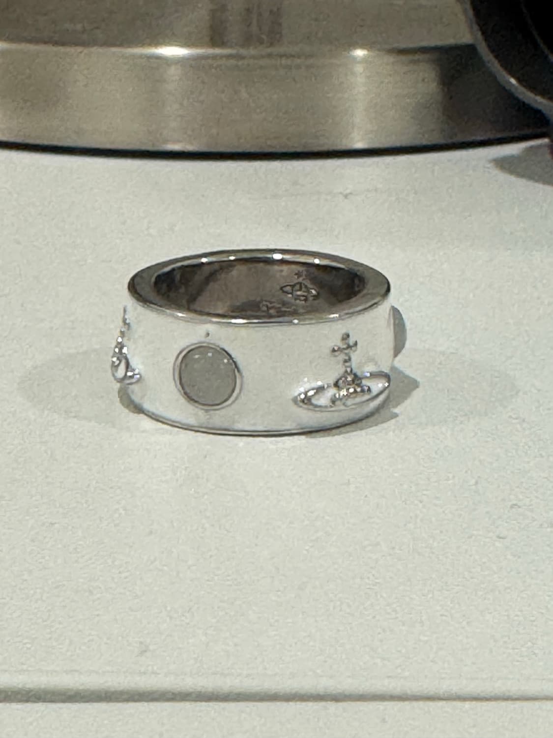 비비안우두 웨스트 반지 상품이미지2