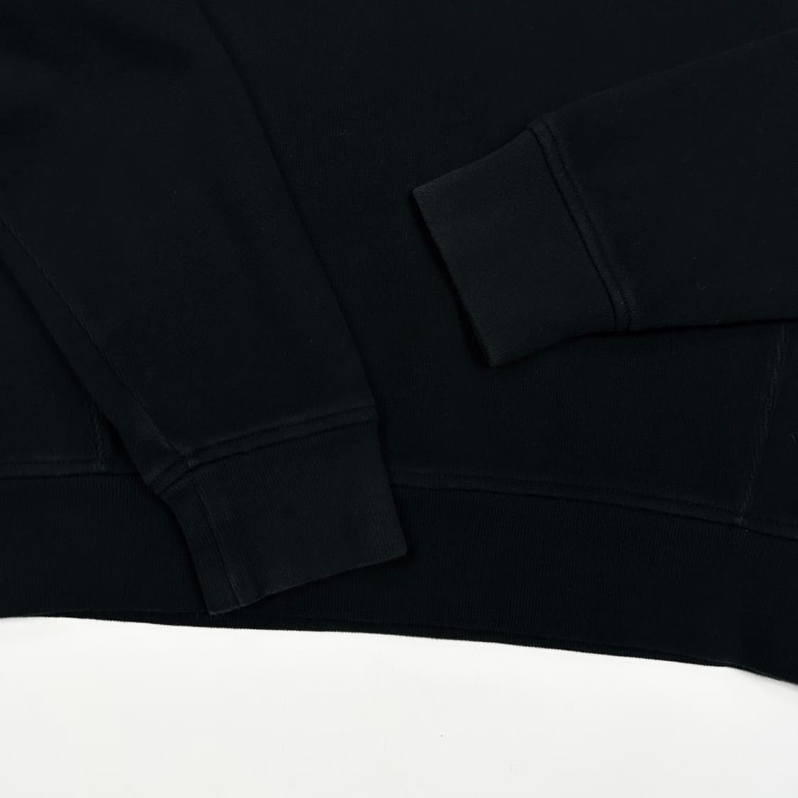 폴로 랄프로렌 스키 빅로고 반집업 니트 블랙 M 상품이미지5