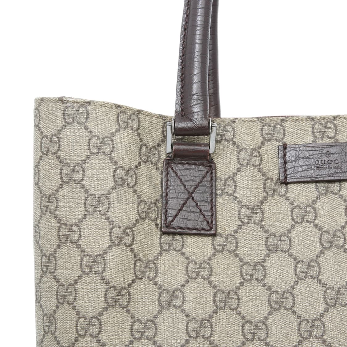 구찌 수프림 PVC 토트 카바스백 131220 상품이미지7