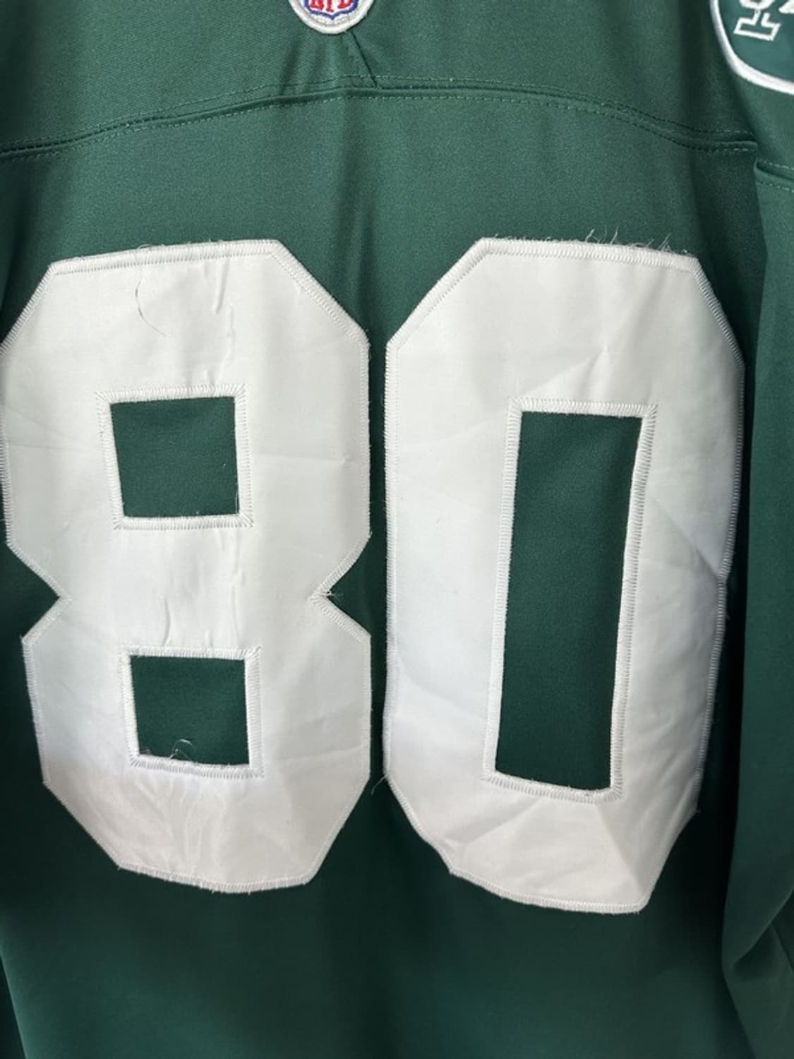 [54] MITCHELL&NESS 뉴욕제츠 80레거시 풋볼저지 상품이미지4