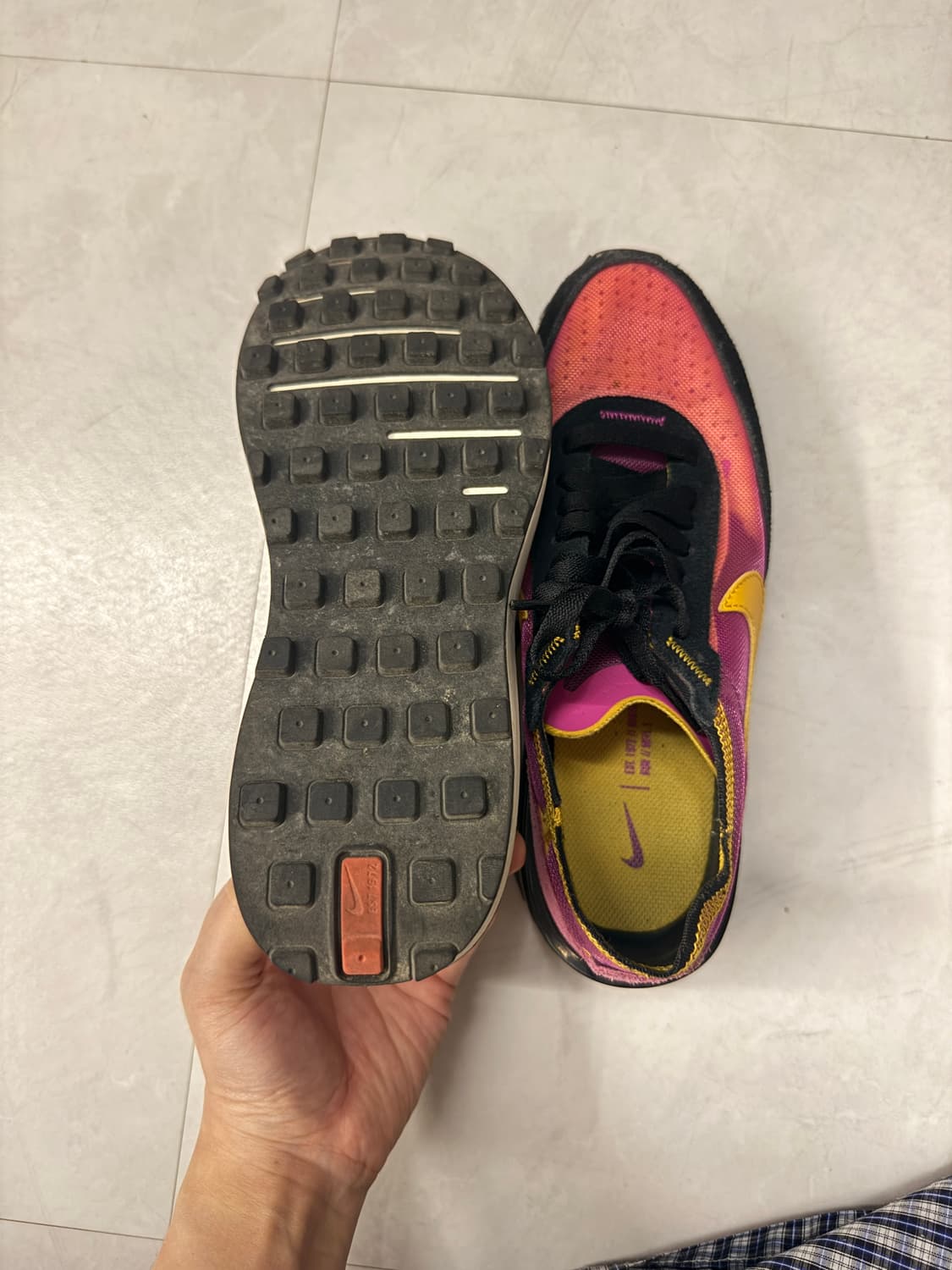 나이키 와플원 상품이미지2