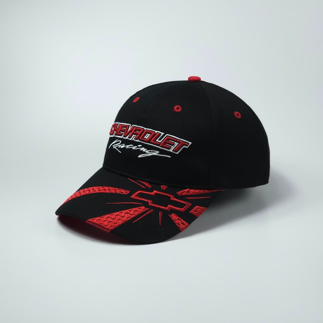 쉐보레 레이싱 나스카 NASCAR 아메리칸 빈티지 볼캡 모자 상품이미지1