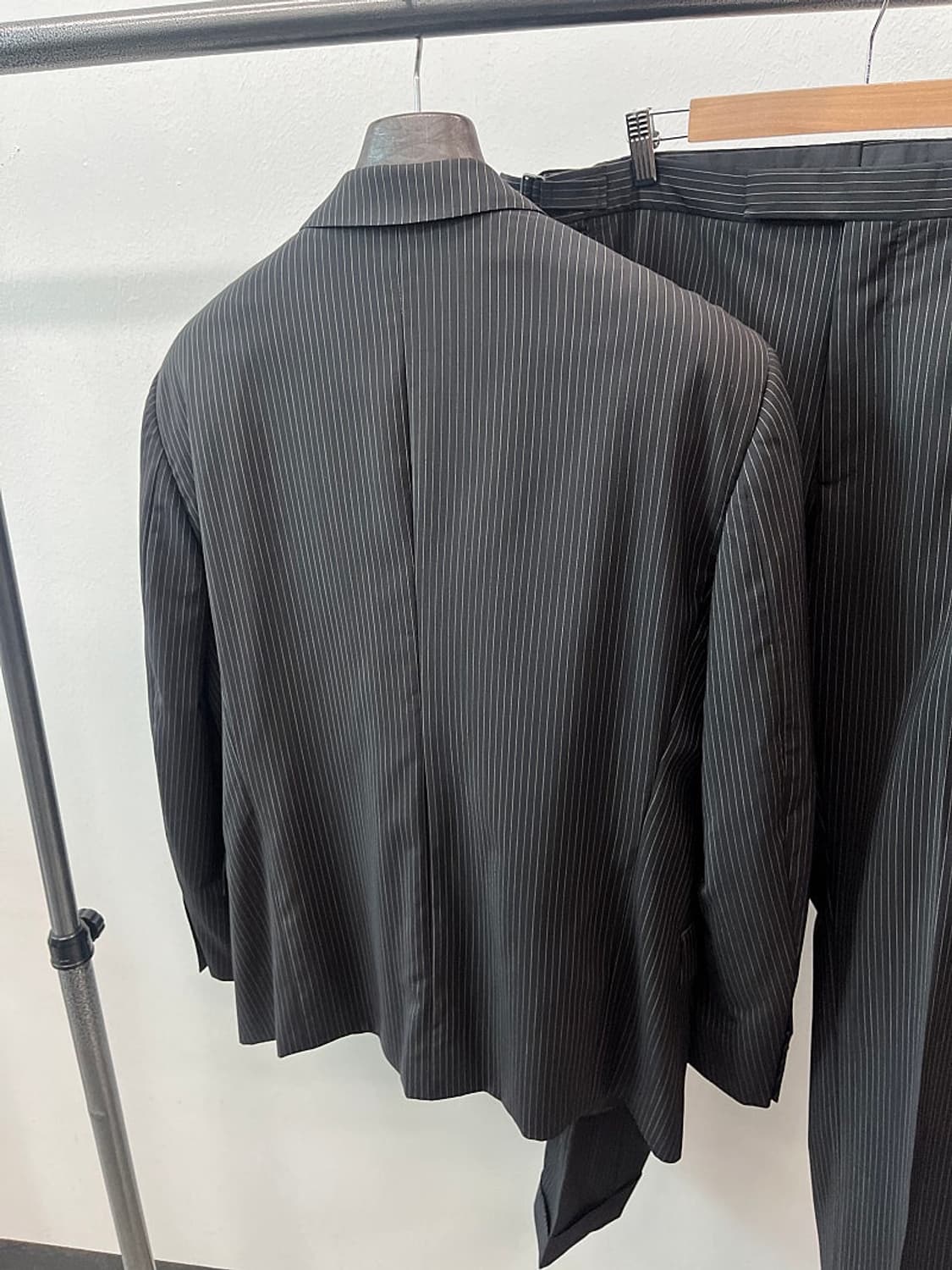 110,36) 랄프로렌 블랙라벨 슈트  상품이미지5