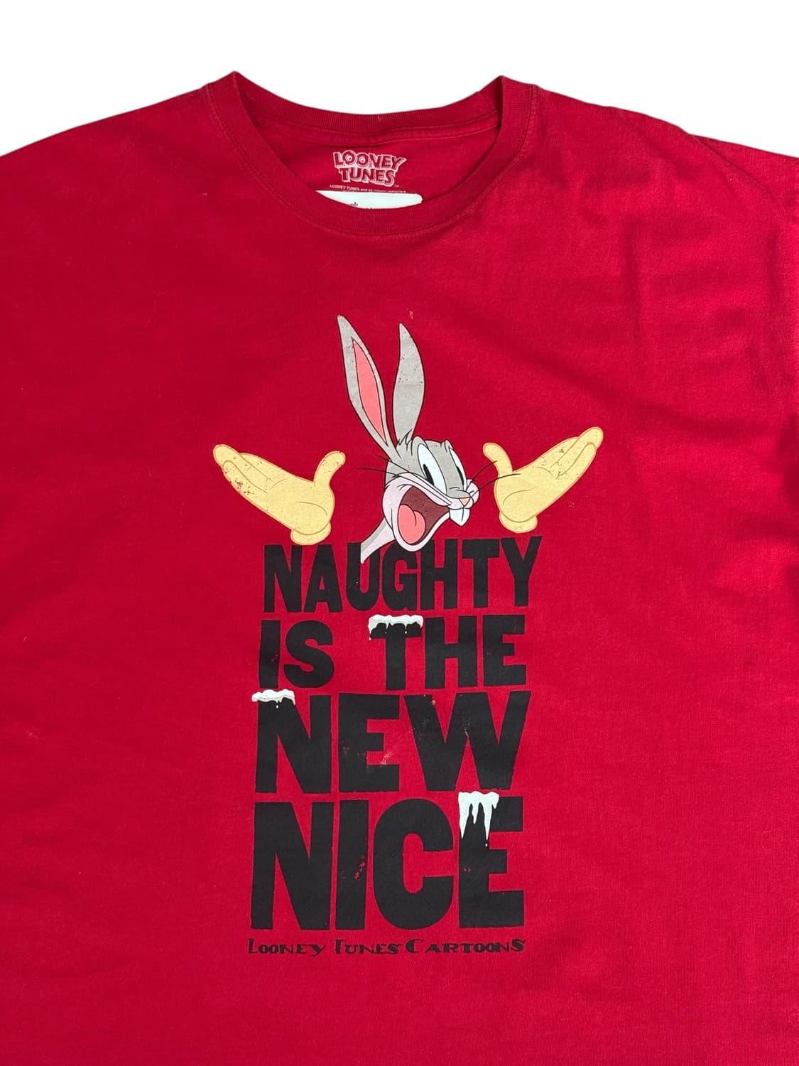 루니튠즈 카툰 반팔티 상품이미지5