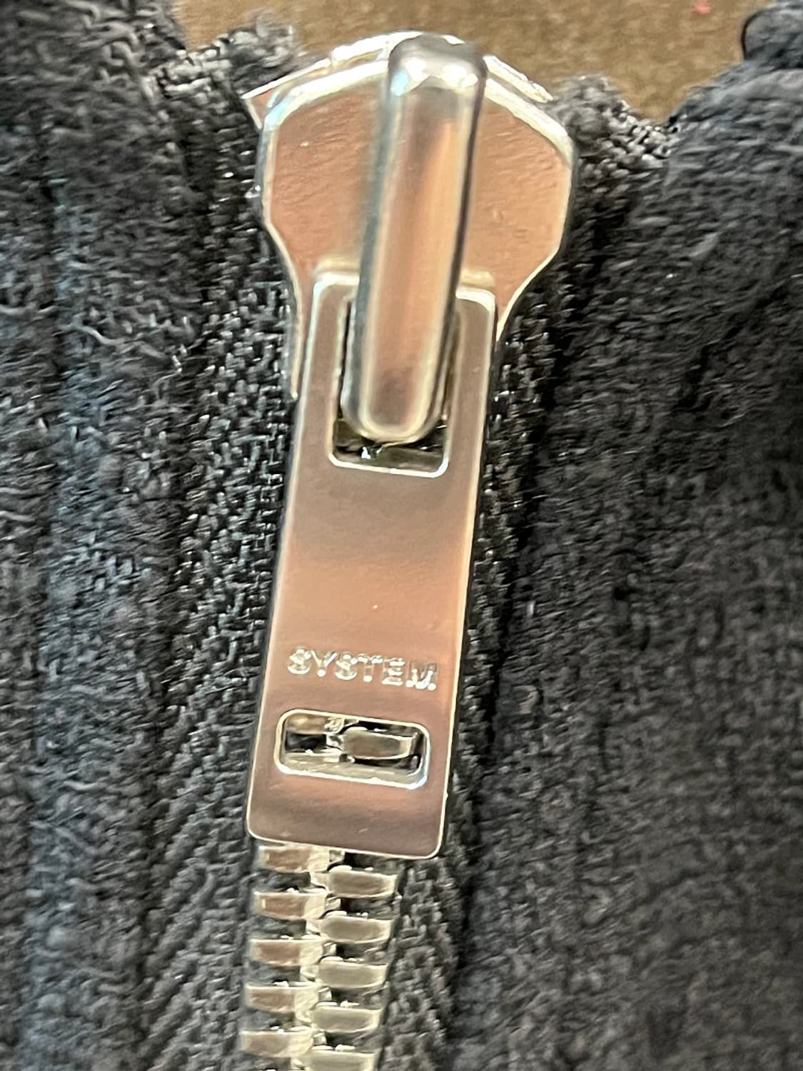 95) 시스템 트위드 후드집업  상품이미지5