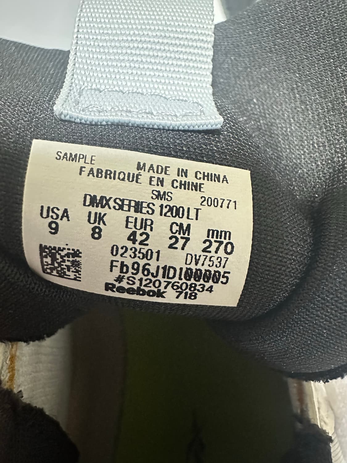 리복 신발 상품이미지4