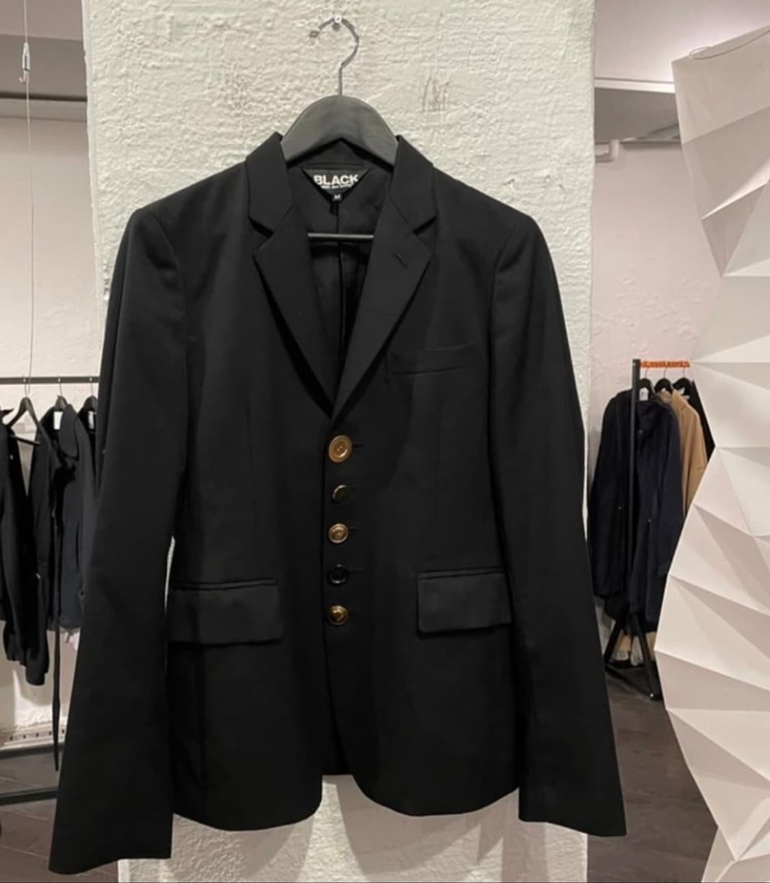 Comme des Garcons Black 상품이미지1