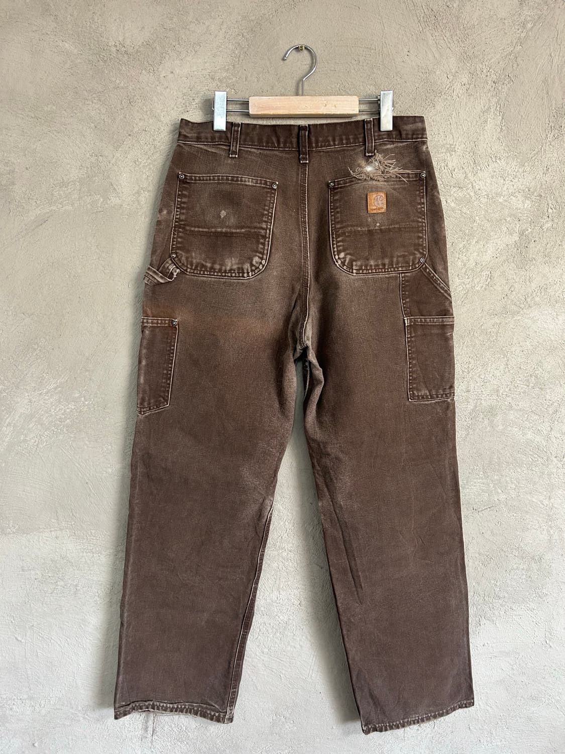 칼하트 더블니팬츠 상품이미지6