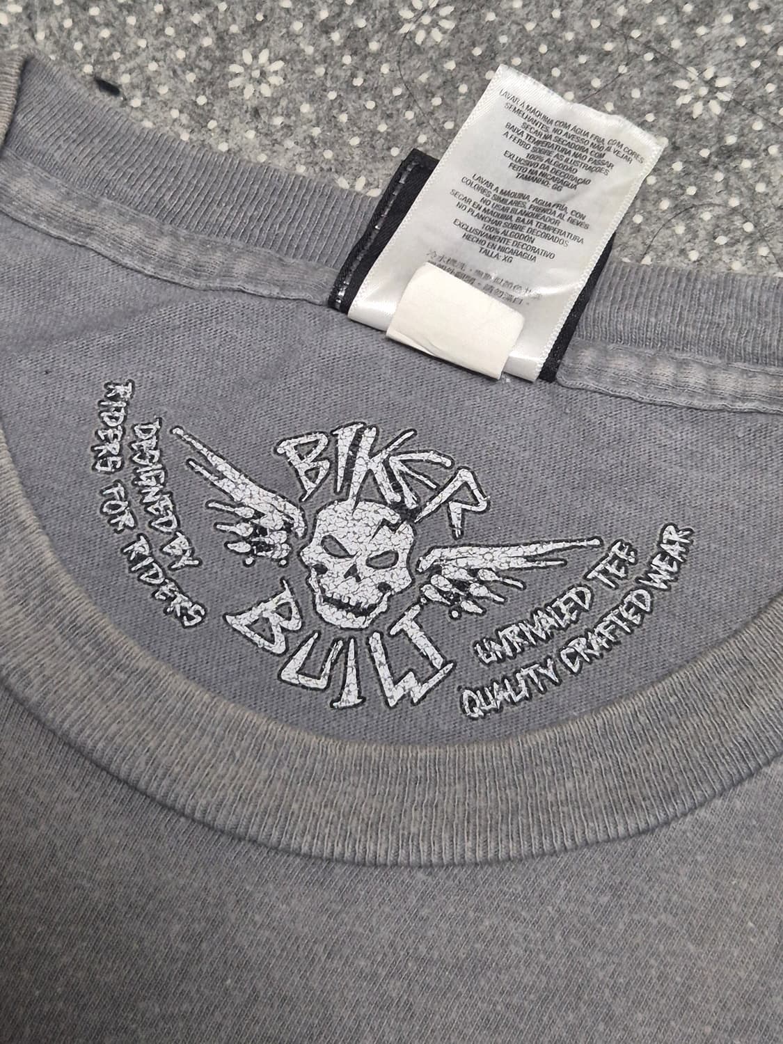 [XL]할리데이비슨 바이크타운 티셔츠  -347 상품이미지6
