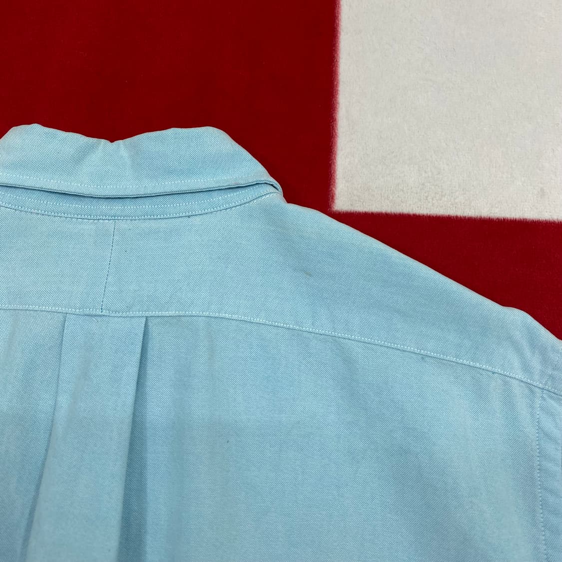 폴로 셔츠 55 실측 M  상품이미지6