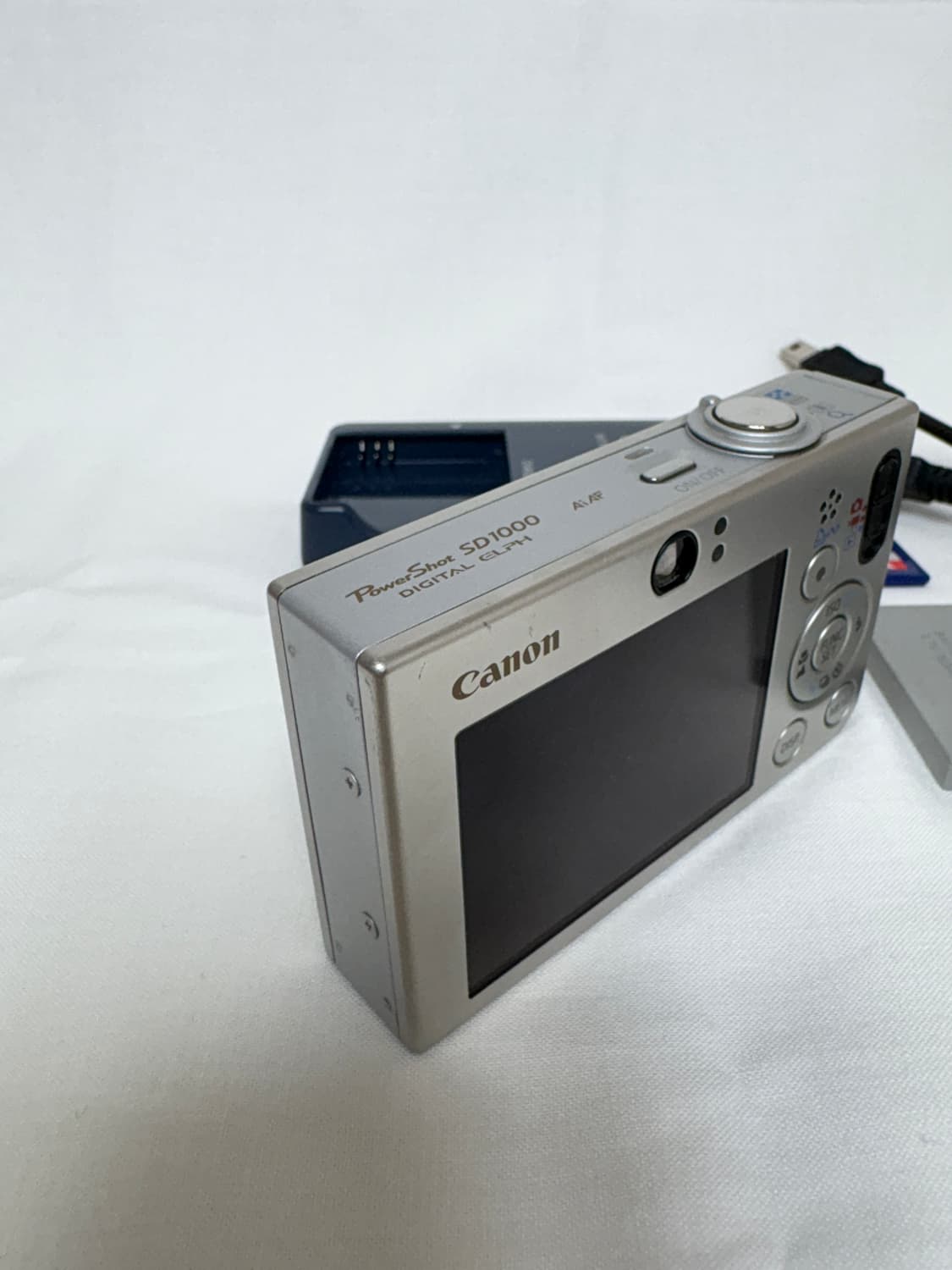 canon ixus70(익서스70) 빈티지 카메라 상품이미지3