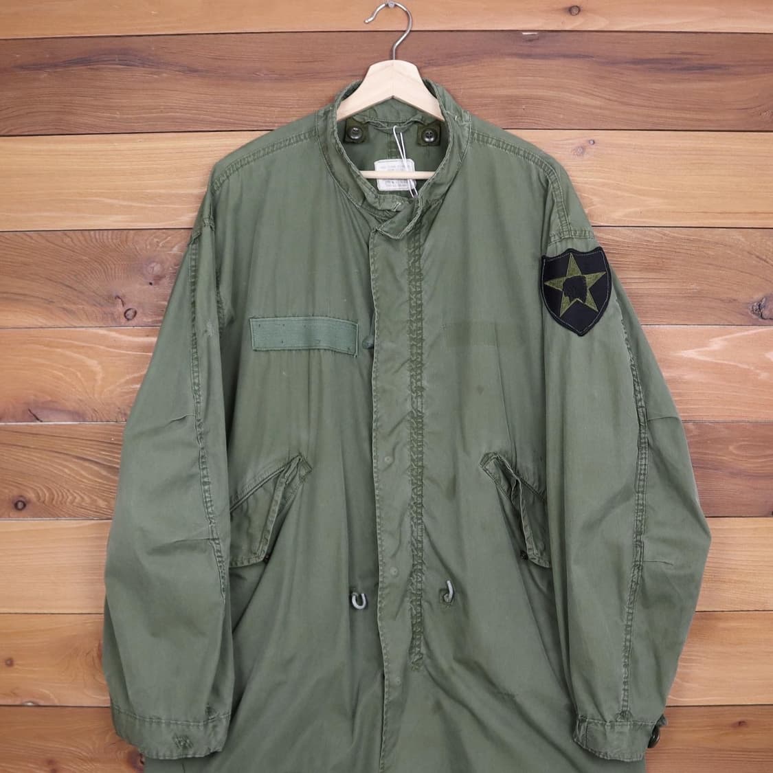 M-65 military fishtail parka   상품이미지2