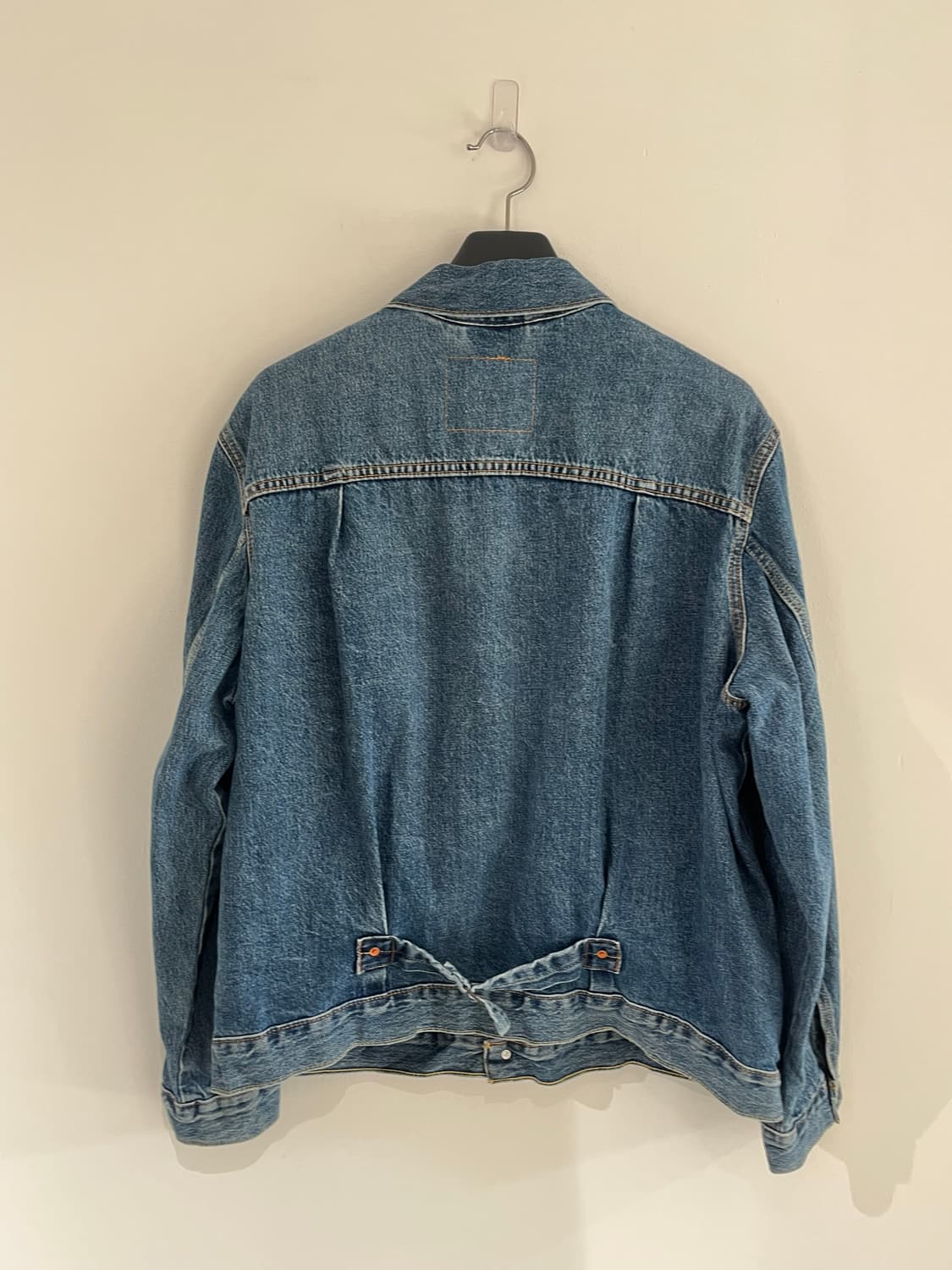 Levi's denim jacket  상품이미지5