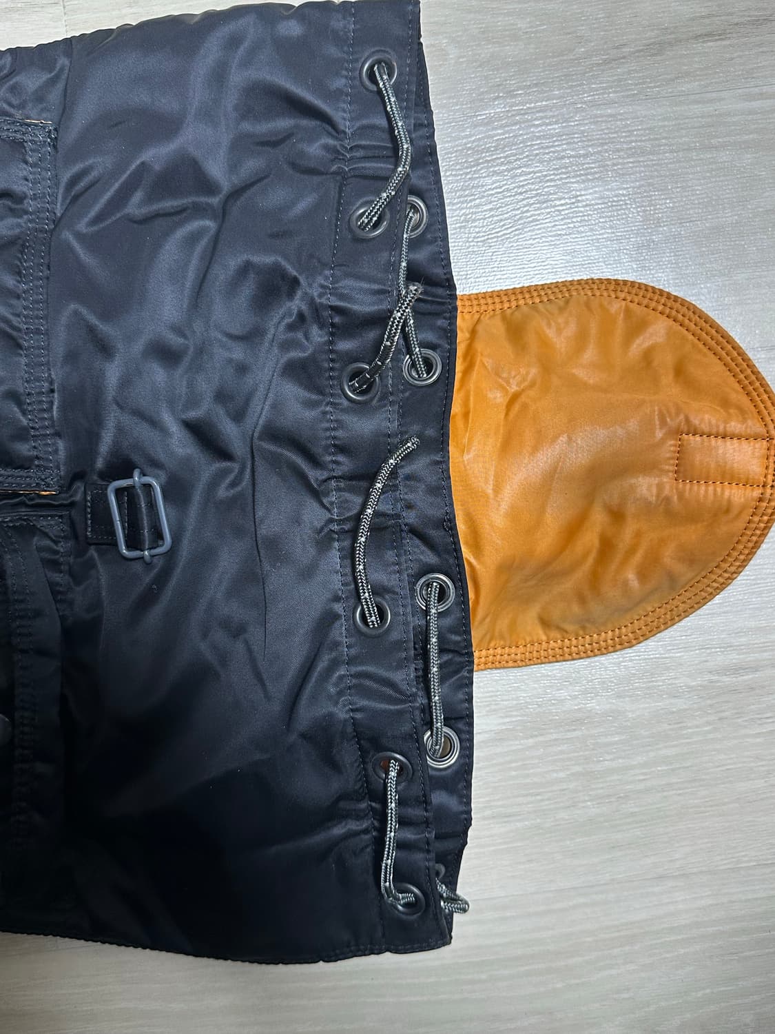 PORTER 요시다 포터 탱커 럭색 블랙 백팩 상품이미지6