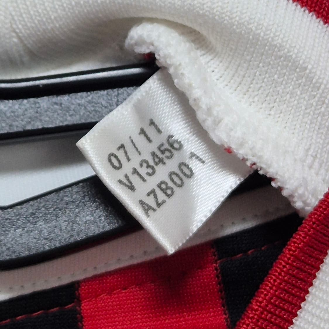 11/12 AC밀란 즐라탄 95 (긴팔) 상품이미지9