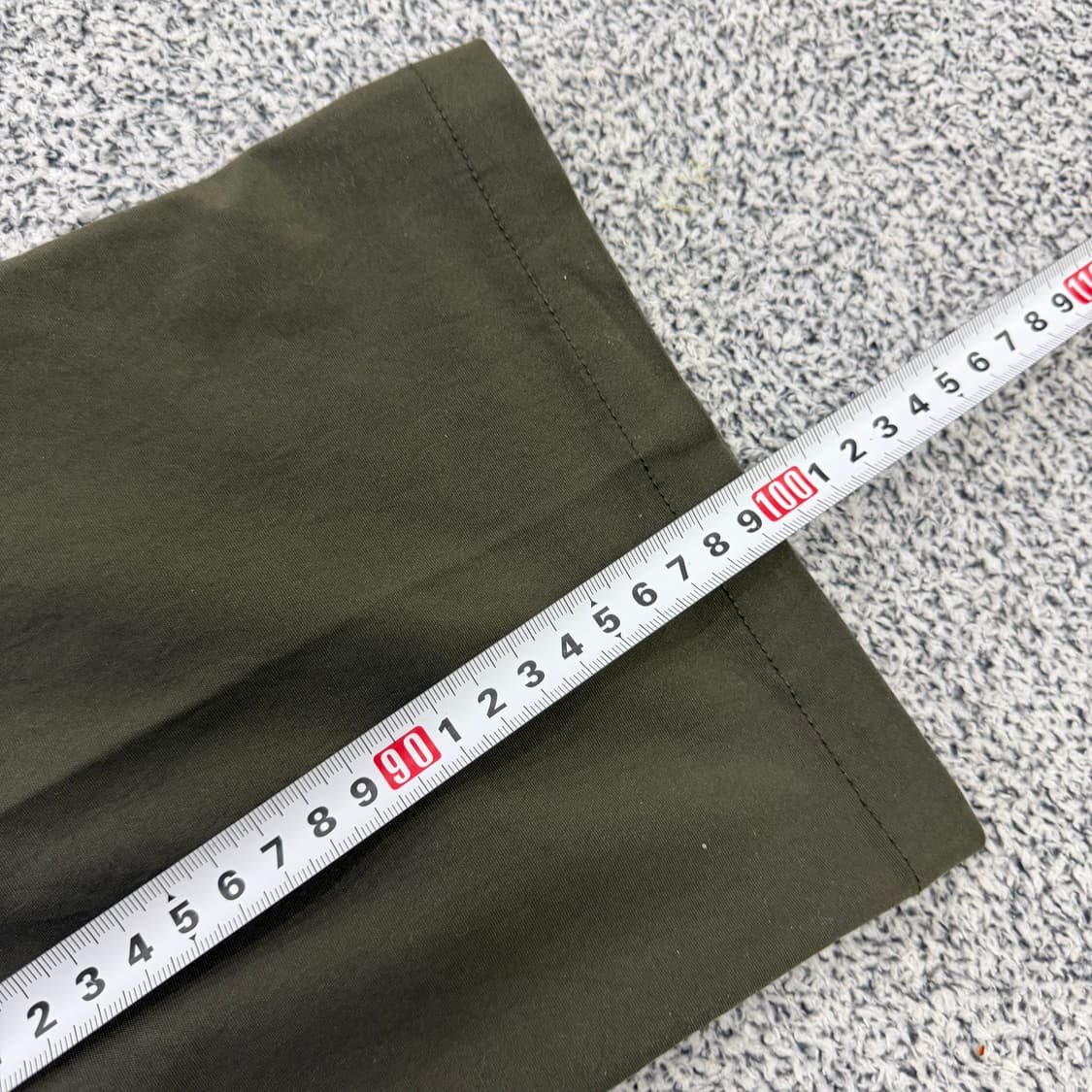 27 살레와 여성 등산복팬츠 0128H2 상품이미지10