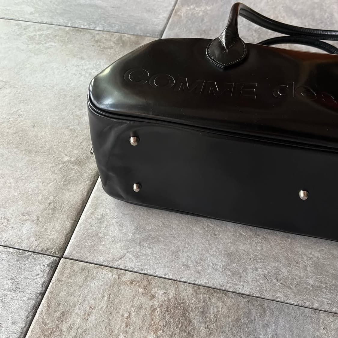 꼼데가르송 아오야마백 상품이미지6