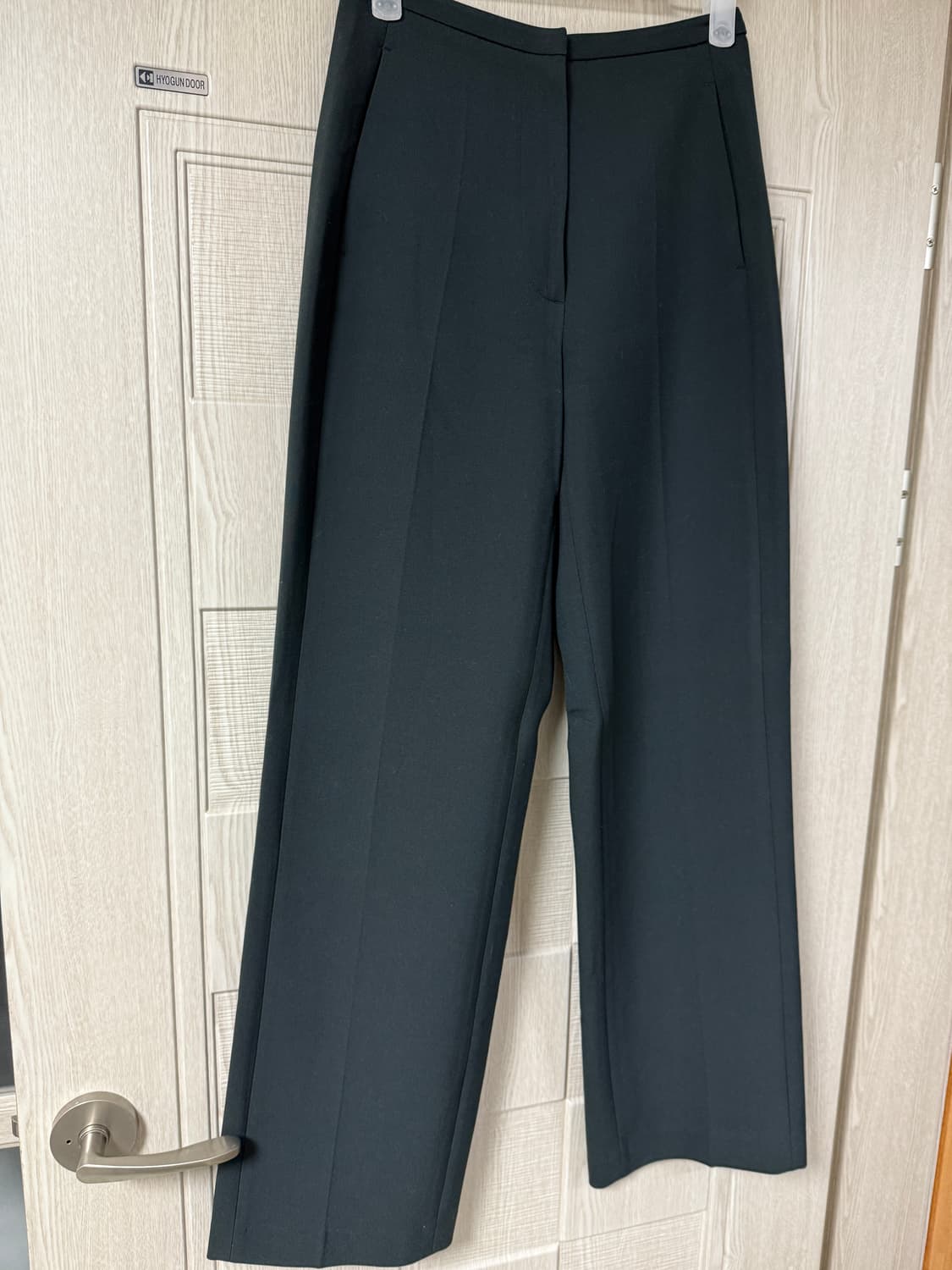 Low classic 하이 웨이스트 팬츠  상품이미지1