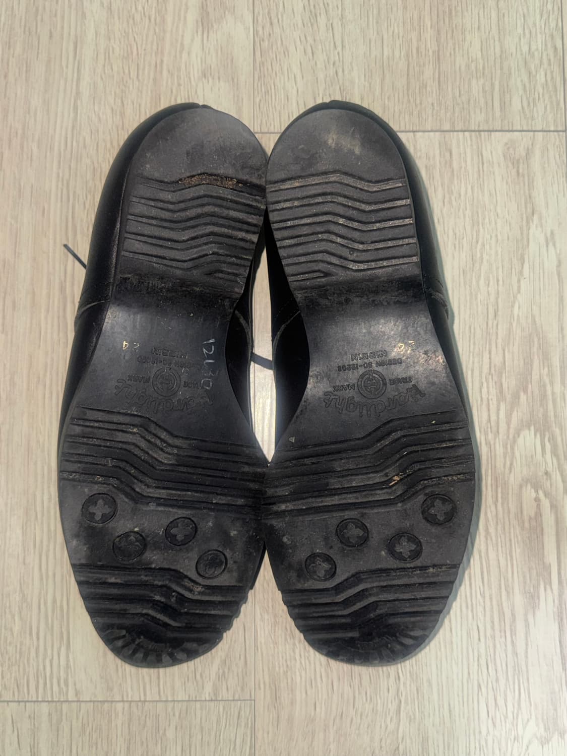 Comme des Garcons 로퍼 상품이미지4