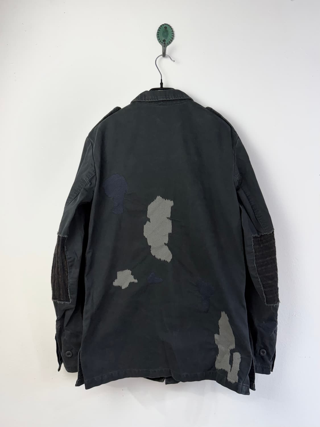 HOO KOO E KOO 리워크 필드 자켓 (Made in Japan) 상품이미지4