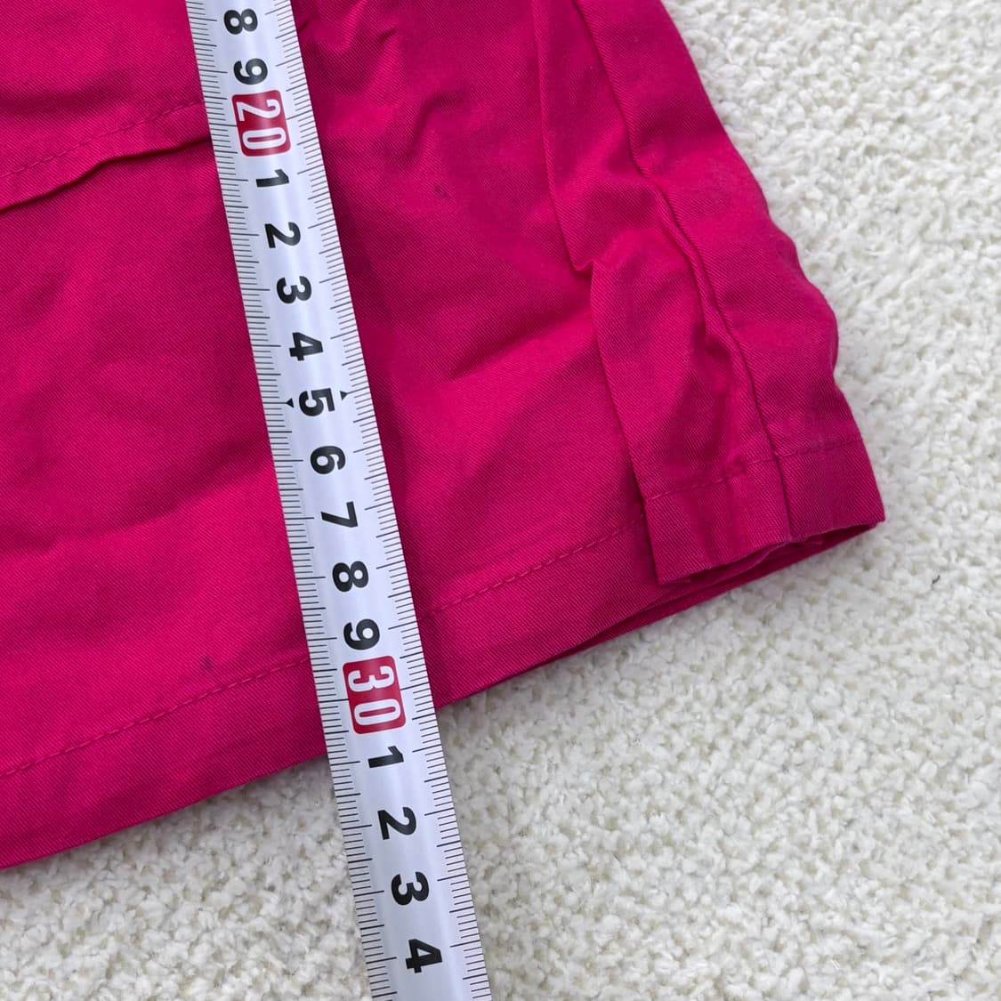 M 닥스 여성 골프 미니 스커트 0304E 상품이미지8