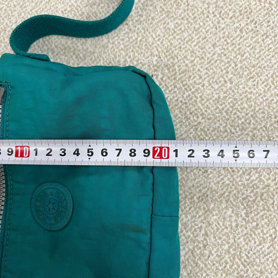 [실측확인] 키플링 크로스바디백 가방 0116M1 상품이미지6