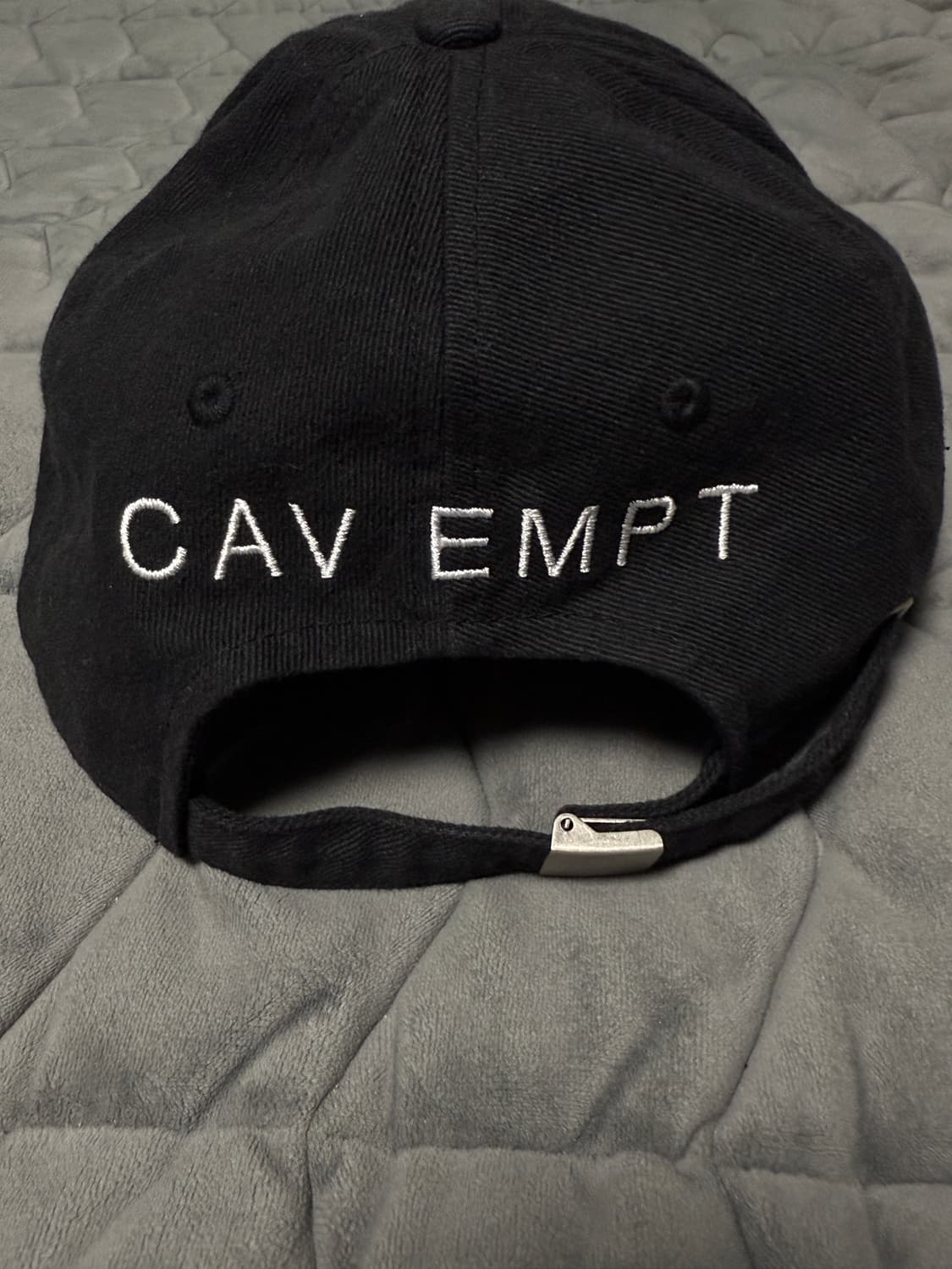 카브엠트 볼캡 상품이미지2