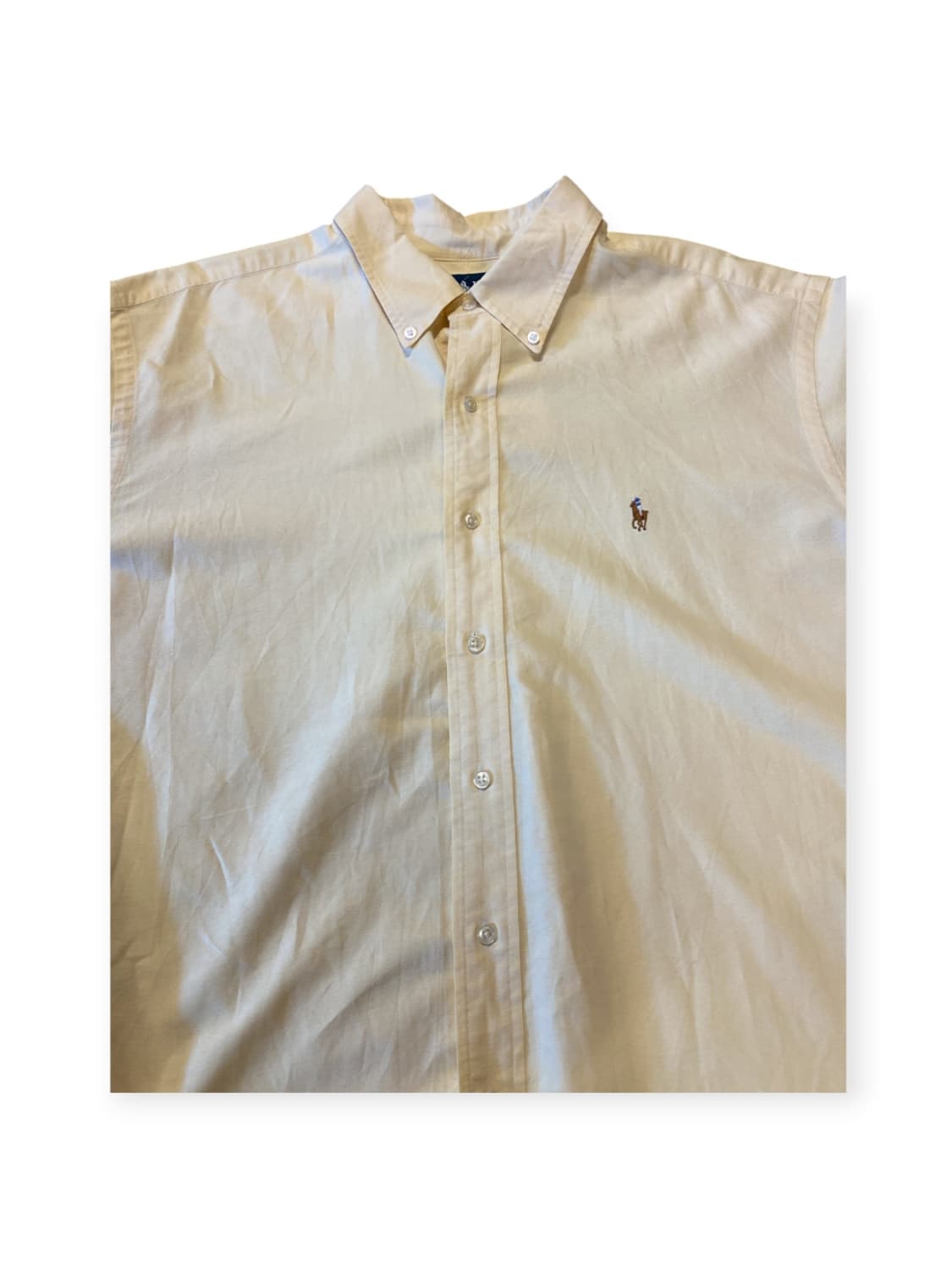 폴로랄프로렌 반팔 셔츠 (Man 2XL) AA0223 상품이미지7