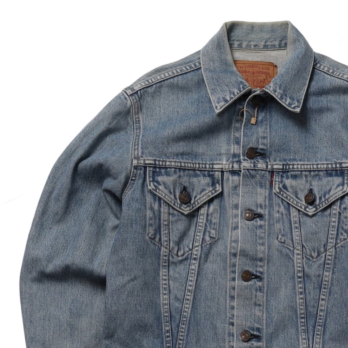 리바이스 Levi's Denim Trucker Jacket    상품이미지2