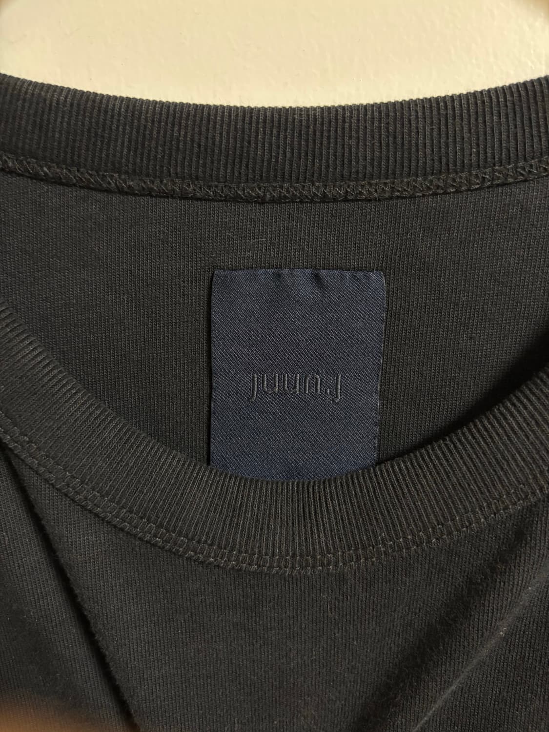 [L] 준지 ECCENTRIC FIREWORK 그래픽 뉴오버핏 롱슬리브 상품이미지3