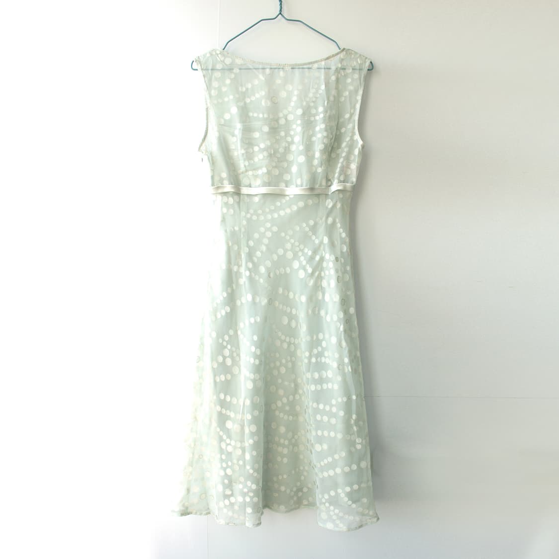 민티 물방울 드레스 🍏 상품이미지8