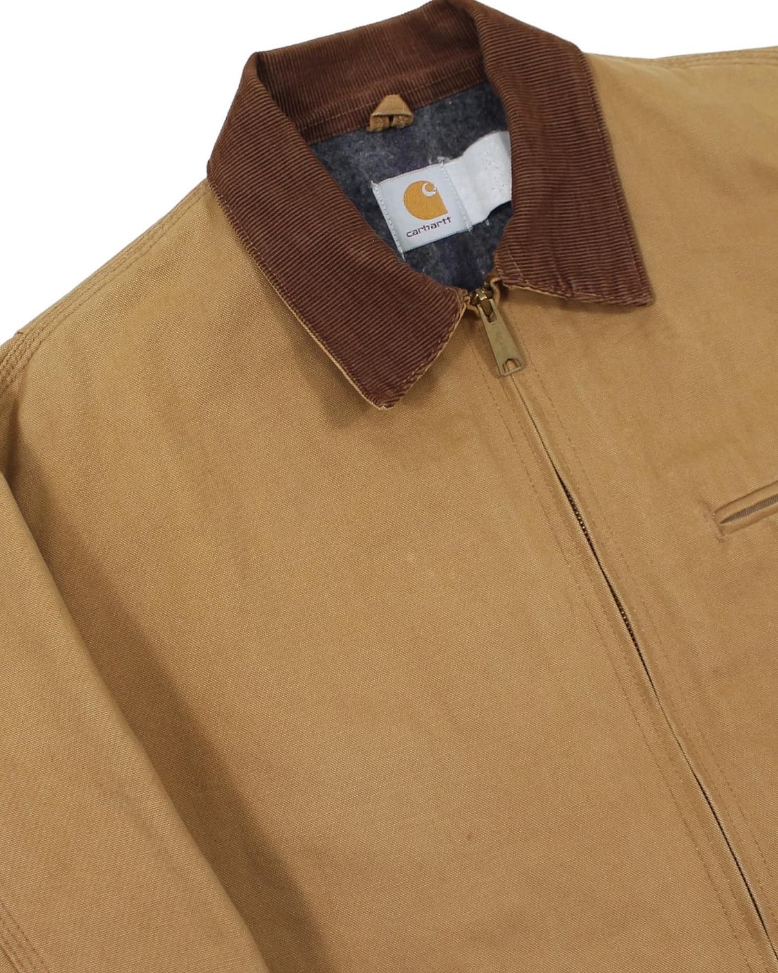 1990s USA 칼하트 디트로이트 자켓 J01 상품이미지7