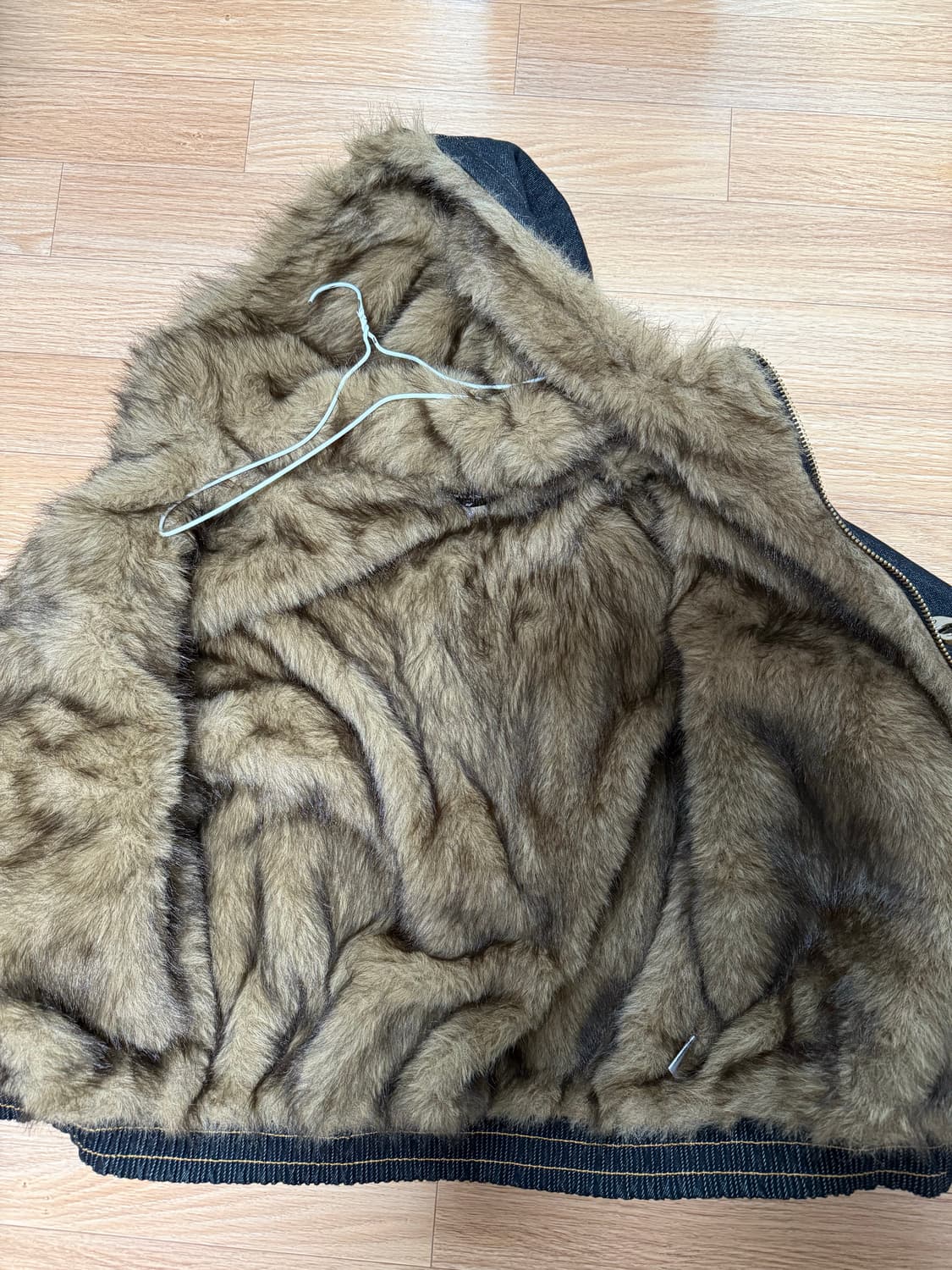 파이어맨 후드퍼자켓 상품이미지2