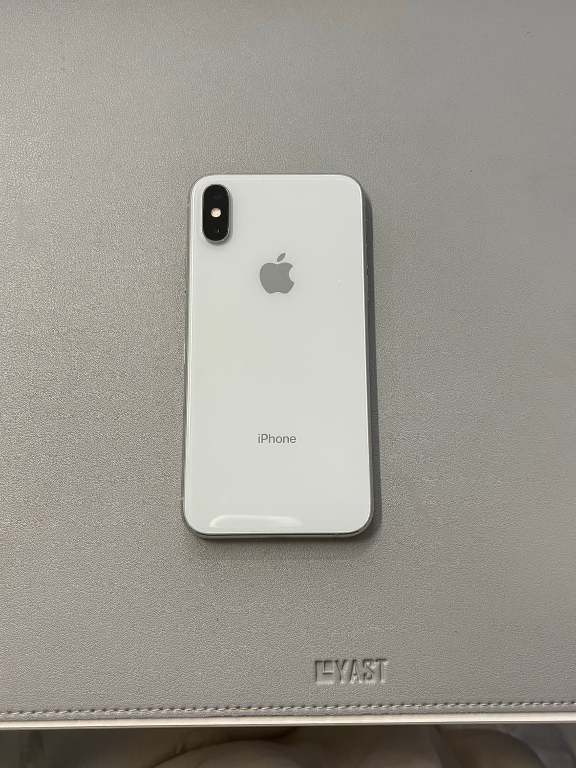 상태s급) 아이폰xs 실버 64기가 상품이미지1