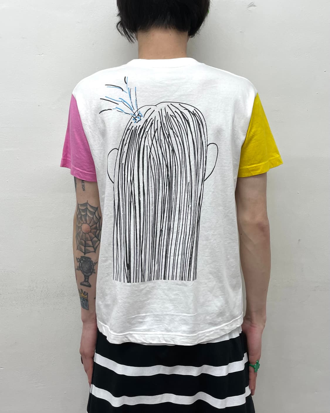 ugly girl's T-shirt 상품이미지2