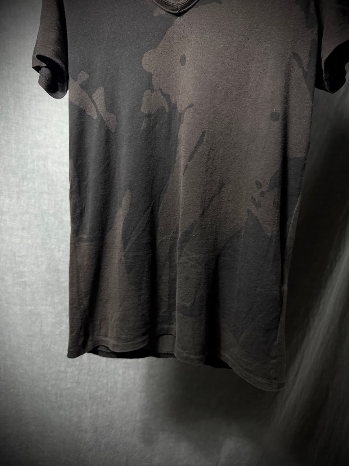 Julius 13SS [vandalism;] V-Neck T-shirt  상품이미지5