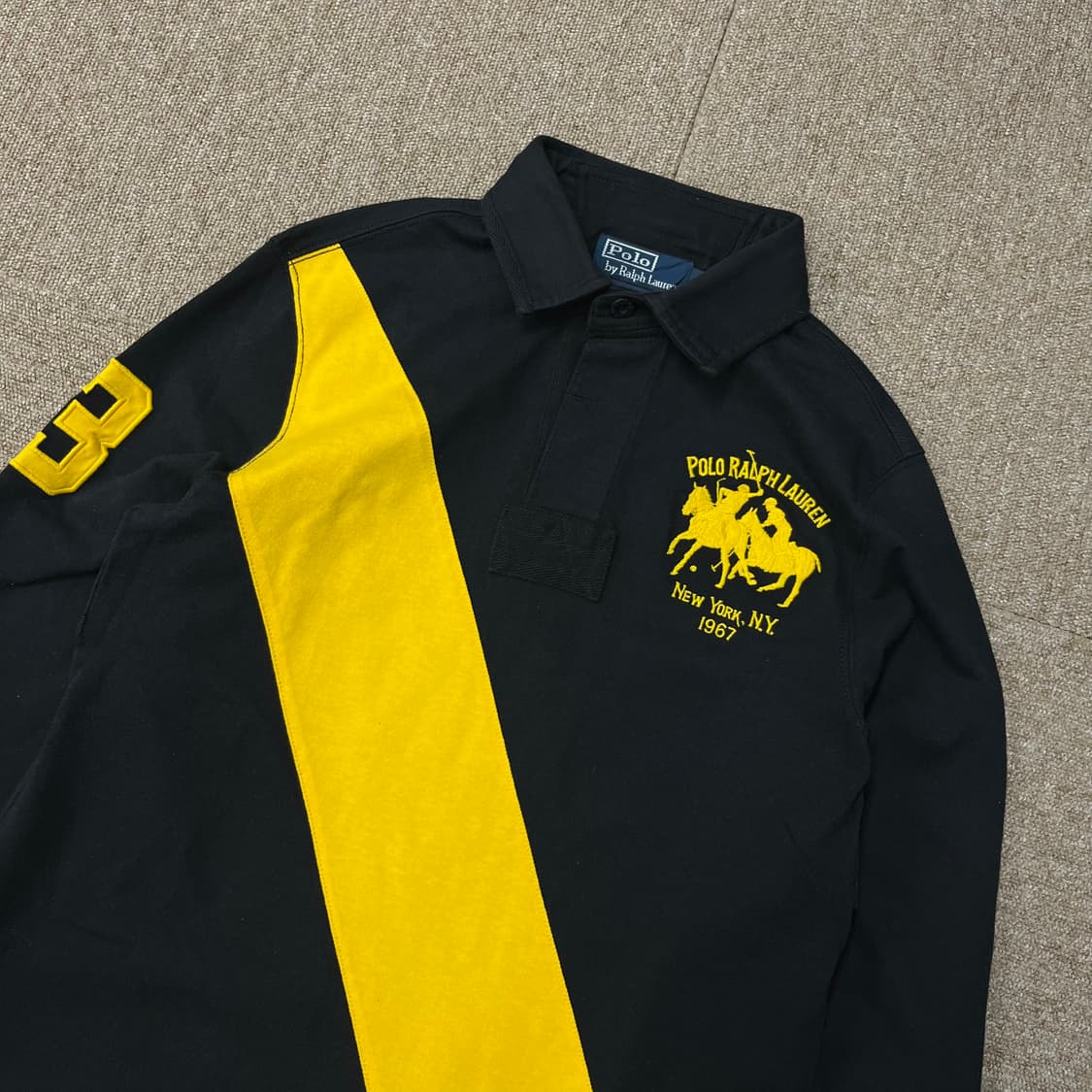  폴로 랄프로렌 럭비 상품이미지3