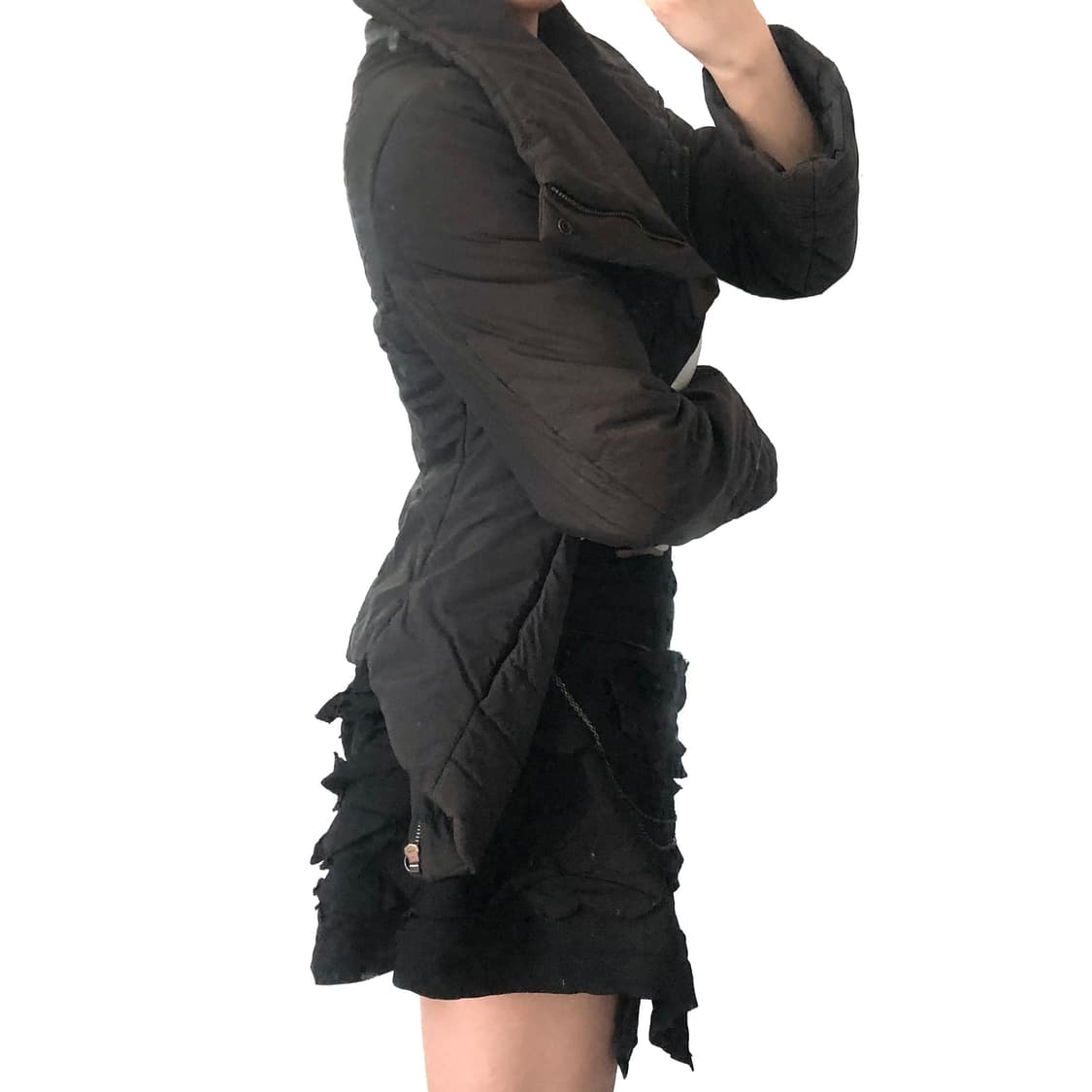 Diesel 디젤 라이언 다운 자켓 상품이미지10