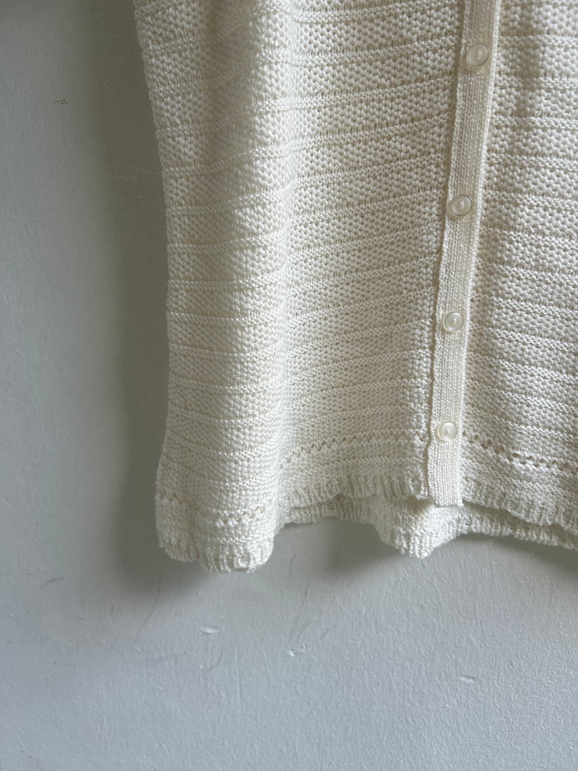 크로쉐 가디건  상품이미지4