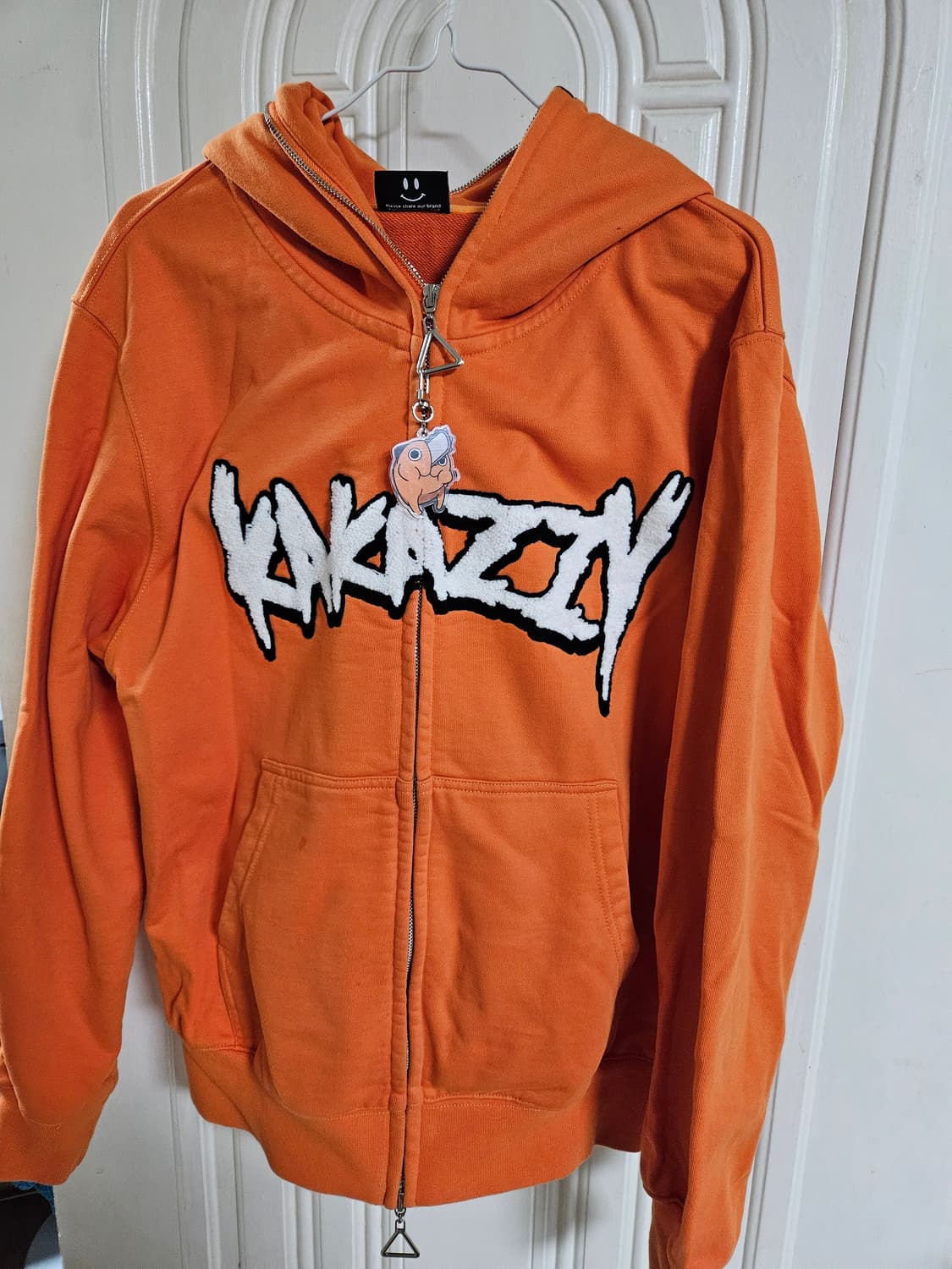 KAKAZZY 카카지 포치타 후드집업 L 상품이미지1