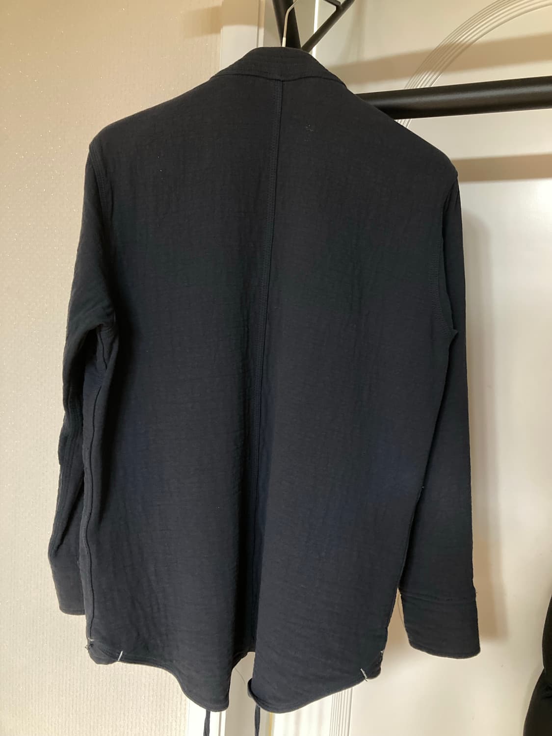 와이웍스 린넨 도포 자켓 가디건 두루마기 상품이미지4