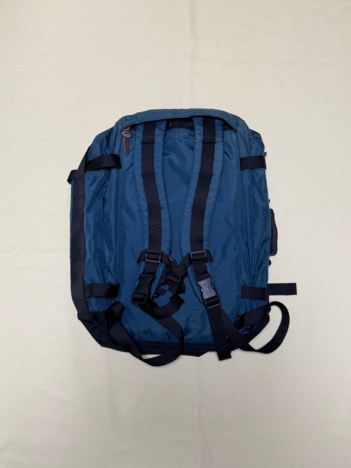 몽벨 빈티지 클래식 멀티 백팩 00s 상품이미지6