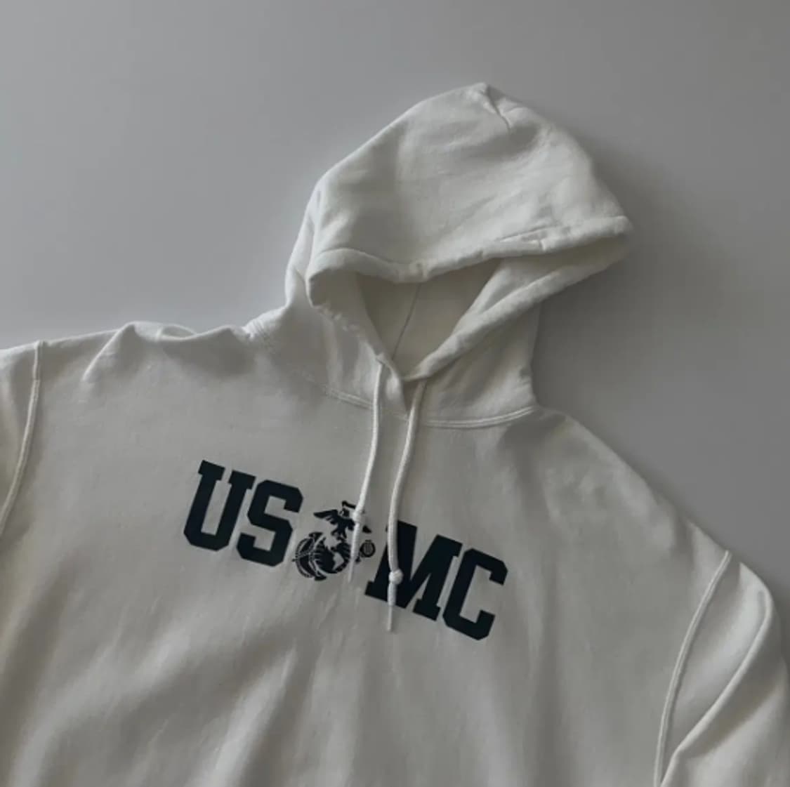 [OS] 밀리터리 미해병 USMC 스웻 후드 티셔츠 US-22 상품이미지4