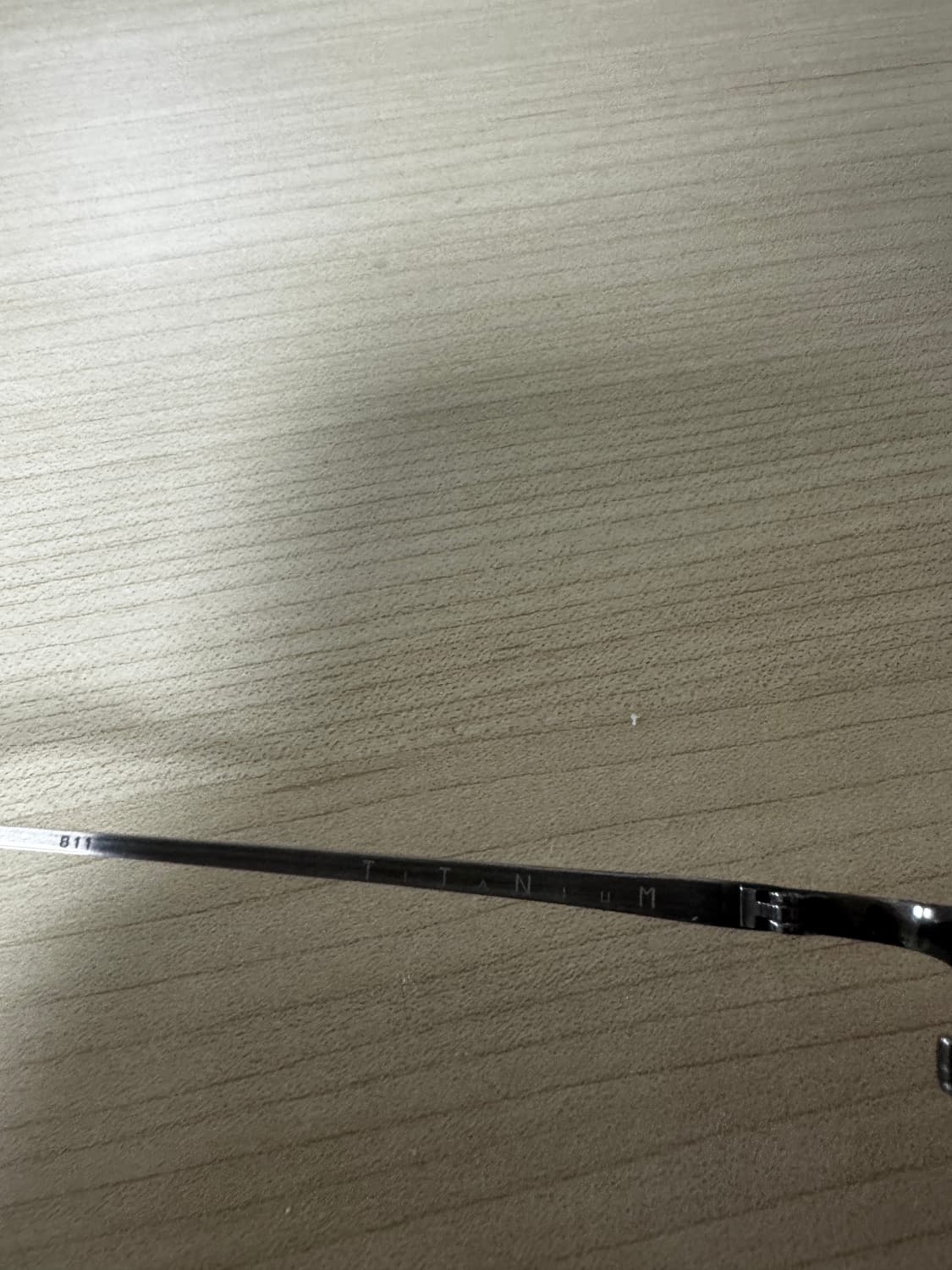 백산안경 titan panto 상품이미지5