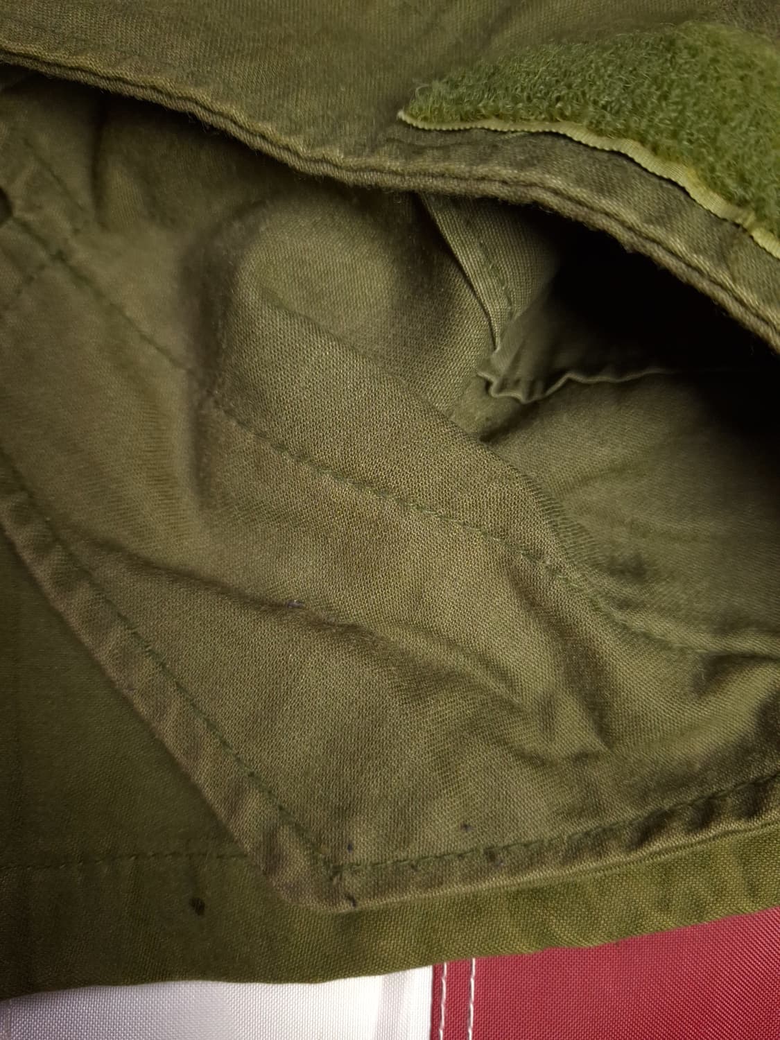 오리지날 80's 미군 3세대 M-65 필드 야상 상품이미지8