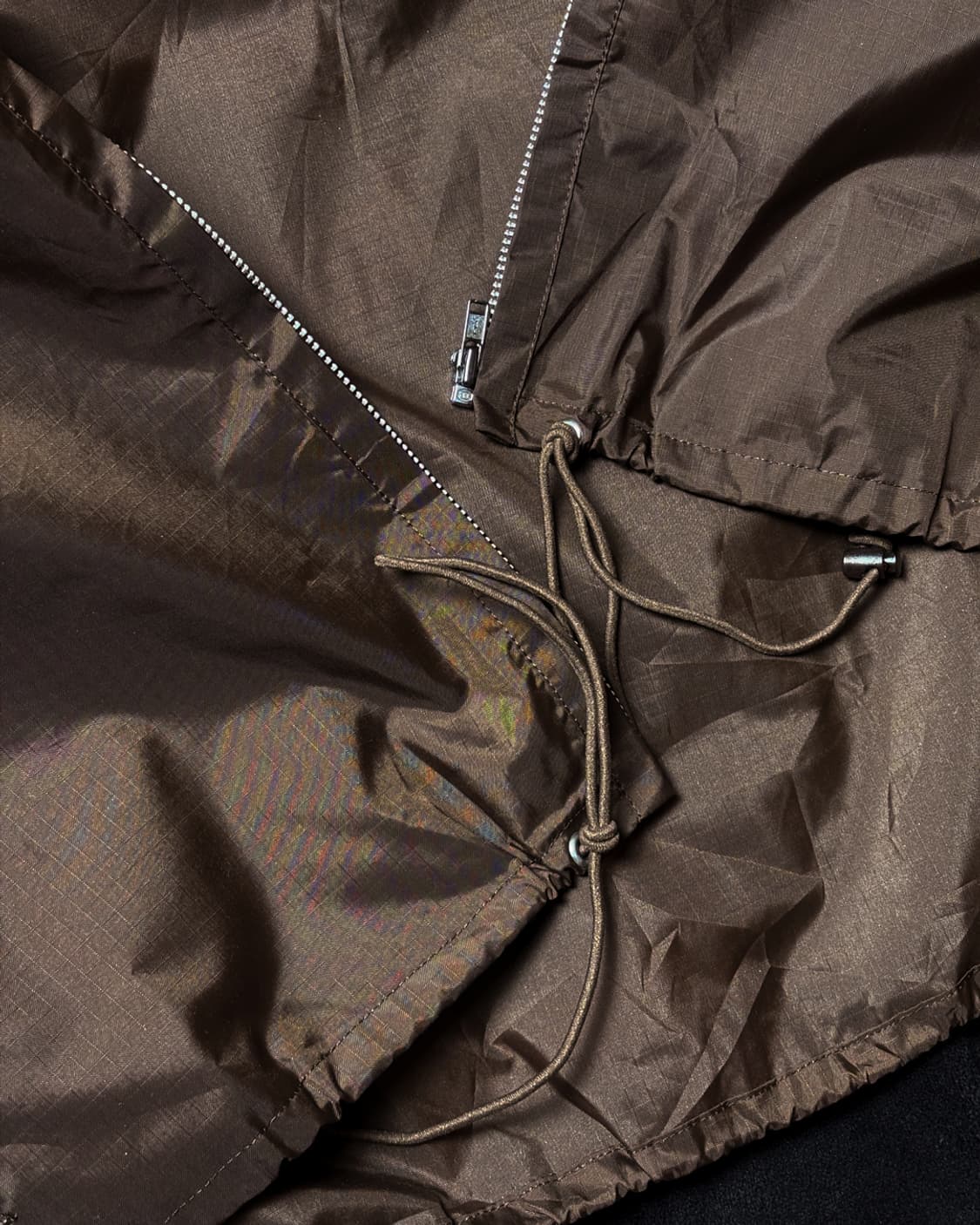 일본빈티지 JUNKO SHIMADA 바람막이 조끼 상품이미지4