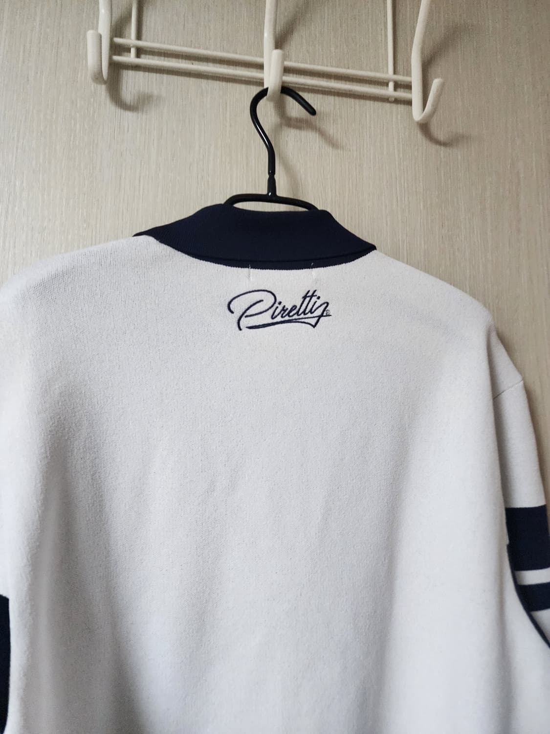 PIRETTI 피레티 골프웨어 카라 니트 스웨터 95 상품이미지6