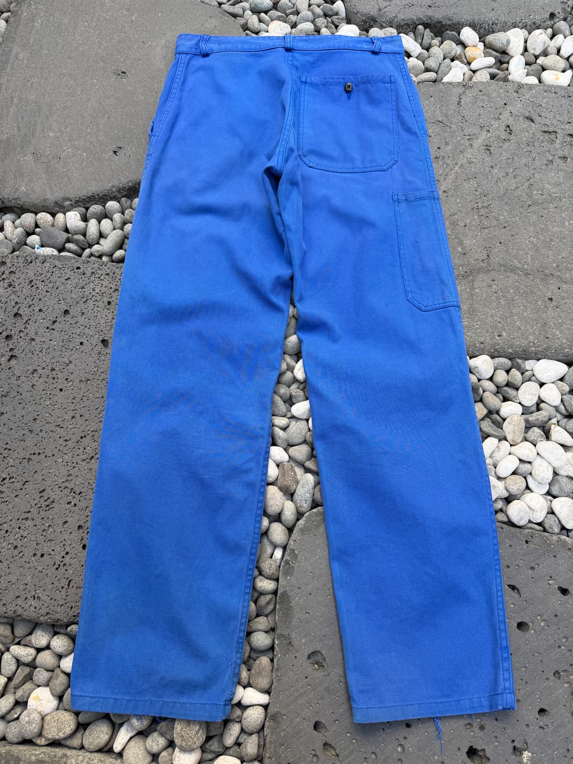 OLD VINTAGE BORO FRENCH 보로 빈티지프렌치워크팬츠 상품이미지2
