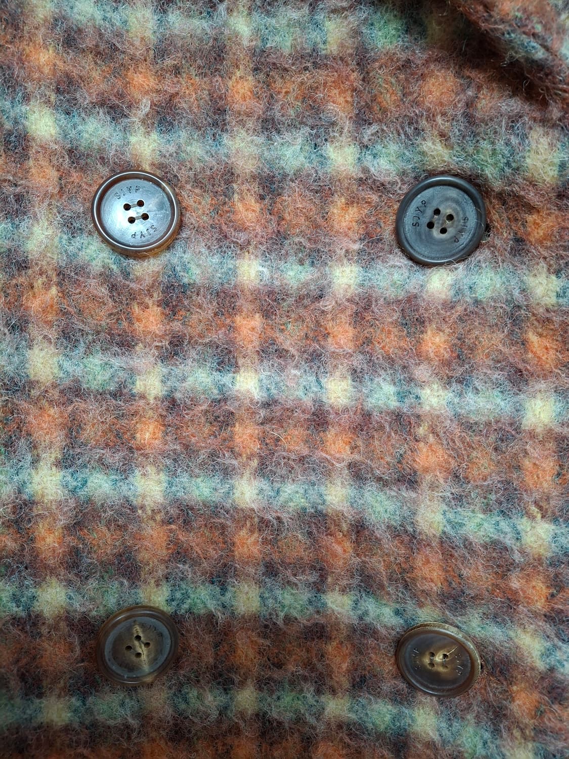 (마지막특가) SJYP 코트 상품이미지3