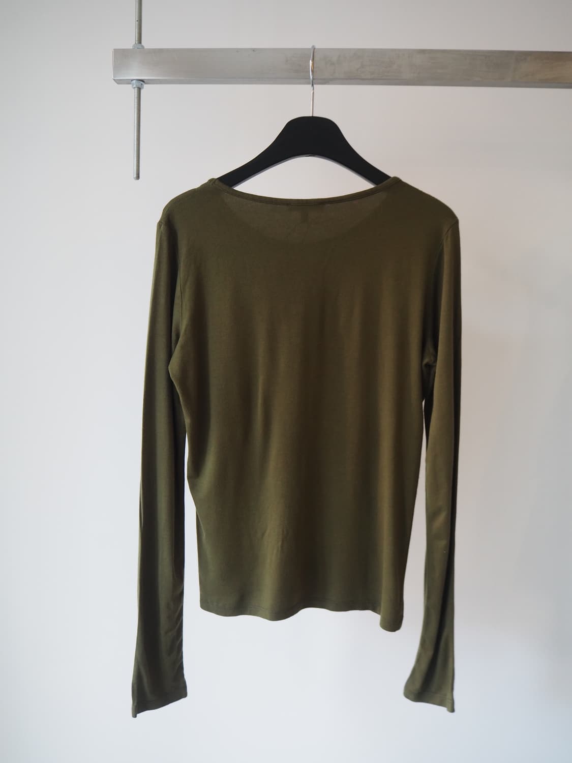 KRIZIA JEANS spangle sleeve  상품이미지6